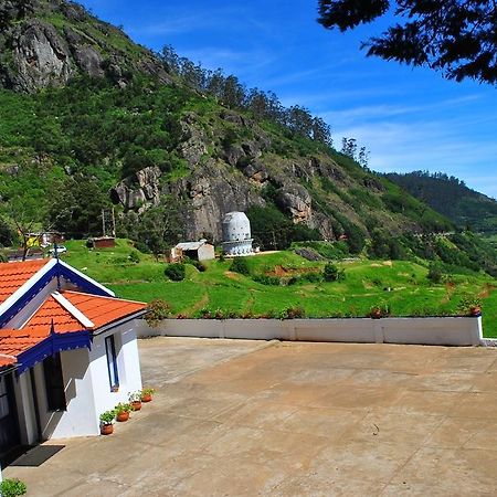I-India Eco Lodge Ooty Exterior foto