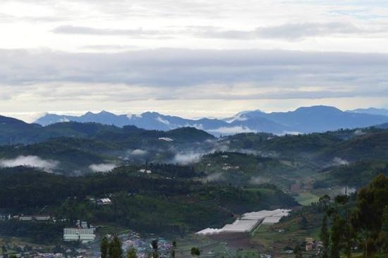 I-India Eco Lodge Ooty Exterior foto