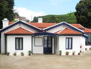 I-India Eco Lodge Ooty Exterior foto